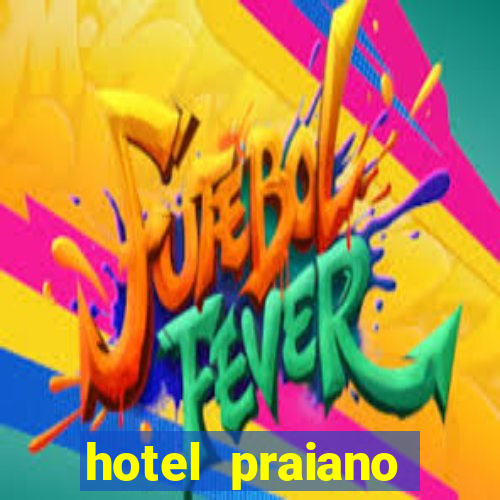 hotel praiano santos fechou